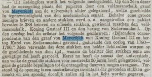 Algemeen Handelsblad 24-06-1862, rubriek “Duitsche Post”, onder Berlijn.